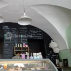 Jókai Cukrászda Pécs - Belső