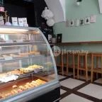 Jókai Cukrászda Pécs - Belső