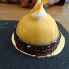 Jókai Cukrászda, Pécs - Étel/ital