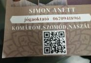 Jókai Mozi büfé Komárom