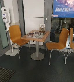 Jókai Mozi büfé