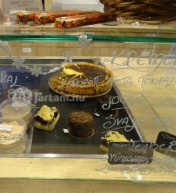 Jókenyér - Istenhegyi út