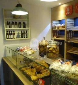 Jókenyér - Istenhegyi út