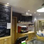 Jókenyér - Istenhegyi út Budapest - Belső