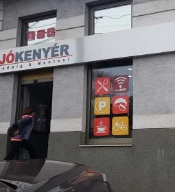 Jókenyér Ludwig & Mentesi (Budakeszi)