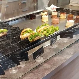 Jókenyér Ludwig & Mentesi (Budakeszi), Budakeszi - Belső