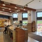 Jókenyér Ludwig & Mentesi (Budakeszi) Budakeszi - Belső