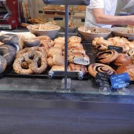 Jókenyér Ludwig & Mentesi (Budakeszi), Budakeszi - Étel/ital