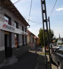 Jókenyér Ludwig & Mentesi (Budakeszi)