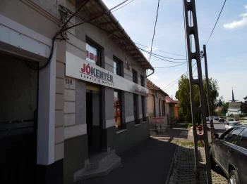 Jókenyér Ludwig & Mentesi (Budakeszi) Budakeszi