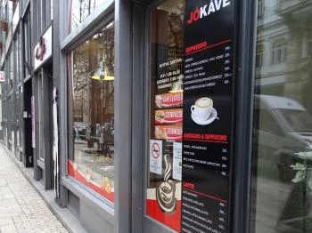 Jókenyér - Kecskeméti utca Budapest