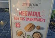 Jókenyér - Lövőház utca Budapest