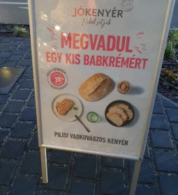 Jókenyér - Lövőház utca