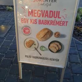 Jókenyér - Lövőház utca, Budapest - Egyéb