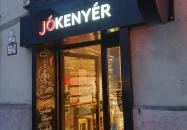 Jókenyér - Lövőház utca Budapest