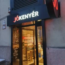 Jókenyér - Lövőház utca, Budapest - Egyéb