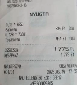 Jókenyér - Lövőház utca