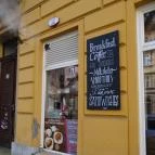 Jókenyér- Nagymező utca Budapest - Külső kép