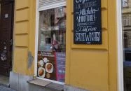 Jókenyér- Nagymező utca Budapest Jókenyér- Nagymező utca Budapest