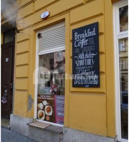 Jókenyér- Nagymező utca