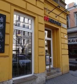 Jókenyér- Nagymező utca