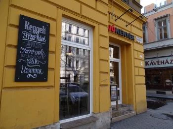 Jókenyér- Nagymező utca Budapest Jókenyér- Nagymező utca Budapest