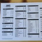 Jónás Craft Beer & Food Budapest - Egyéb