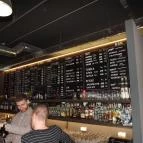 Jónás Kézműves Sörház - Bálna Budapest - Belső