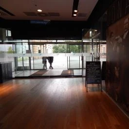 Jónás Kézműves Sörház - Bálna, Budapest - Belső