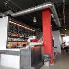 Jónás Kézműves Sörház - Bálna Budapest - Belső