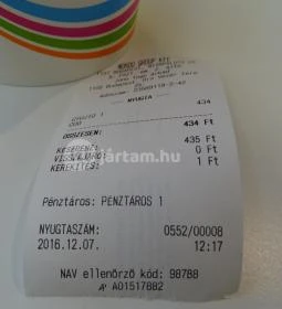 Jono Yogo Önkiszolgáló Frozen Yogurt Bár - Árkád