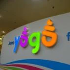 Jono Yogo Önkiszolgáló Frozen Yogurt Bár - Árkád Budapest - Egyéb