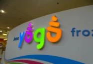 Jono Yogo Önkiszolgáló Frozen Yogurt Bár - Árkád Budapest