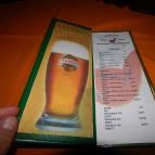 Jópipa Söröző & Étterem Budapest - Étlap/itallap