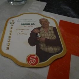 Józsi Bácsi Borozója Budapest - Belső