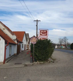 Judit Étterem, Borozó & Panzió