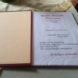 Judit Étterem, Borozó & Panzió, Hajós - Egyéb