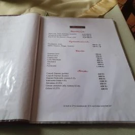 Judit Étterem, Borozó & Panzió, Hajós - Egyéb