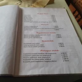 Judit Étterem, Borozó & Panzió, Hajós - Egyéb