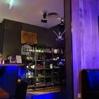 Judy's Wine Bar Budapest - Belső