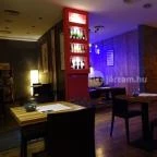 Judy's Wine Bar Budapest - Belső