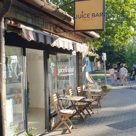 Juice Bar Balaton Balatonszemes - Egyéb