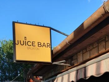 Juice Bar Balaton Balatonszemes