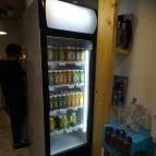 Juicy + Budapest Bagel Budapest - Belső