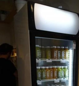 Juicy + Budapest Bagel