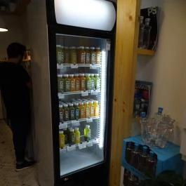 Juicy + Budapest Bagel, Budapest - Belső