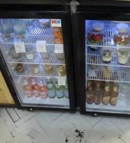 Juicy + Budapest Bagel