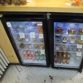 Juicy + Budapest Bagel, Budapest - Étel/ital