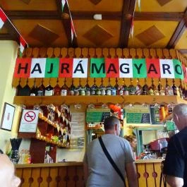 Julcsi Büfé Orosháza - Belső