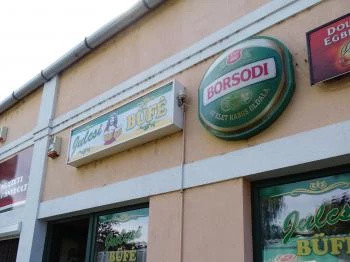 Julcsi Büfé Orosháza